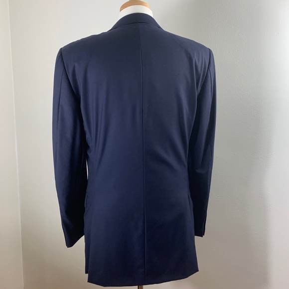 Authentic Ermenegildo Zegna 15 MILMIL 15 Suit - Picture 3 of 8
